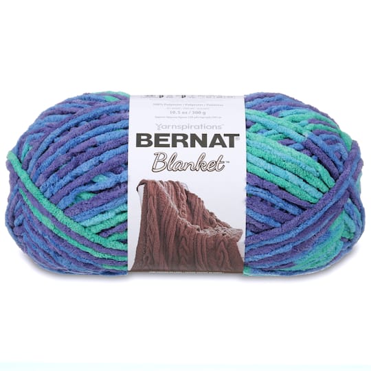 Bernat Blanket Yarn Michaels Bernat blanket yarn michaels
